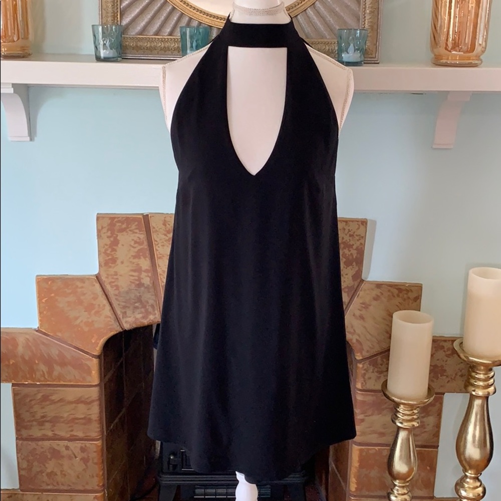 Sexy black Tobi Dress - Picture 1 of 8